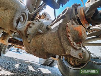 Meritor-Rockwell RT46-160 Cutoff for a 2016 Volvo VNL