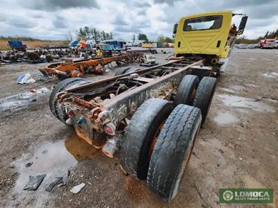 Meritor-Rockwell RT46-160 Cutoff for a 2004 International 7600