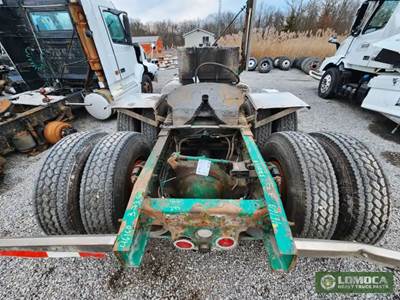 Meritor-Rockwell RT46-160 Cutoff for a 2013 Freightliner Cascadia