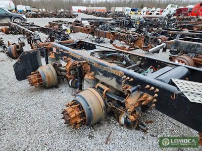 Meritor-Rockwell RT46-160 Cutoff for a 2017 Volvo VHD