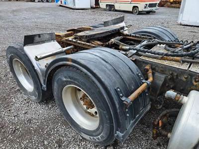 Meritor-Rockwell RT46-160 Cutoff for a 2019 Freightliner 122SD