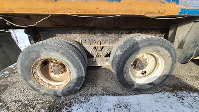 Meritor-Rockwell RT46-164 Cutoff for a 2004 International 5600I