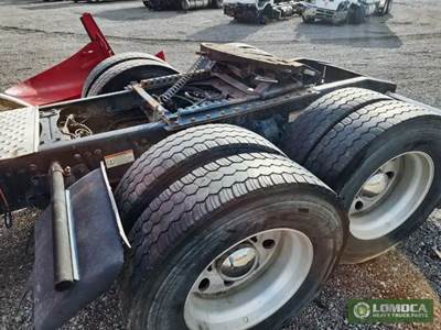 Meritor-Rockwell RT46160 P Cutoff for a 2022 Western Star 49X