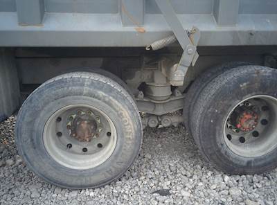 Dana D46-170 Cutoff for a 2007 Kenworth T800