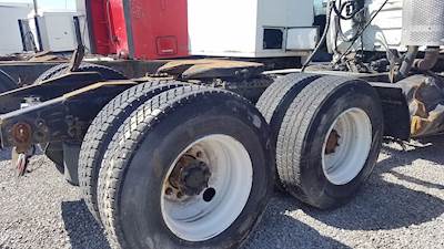 Dana-Spicer DS404 Cutoff for a 2009 International 8000