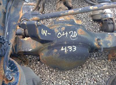 Dana-Spicer RS405 Cutoff for a 2006 International 9200I