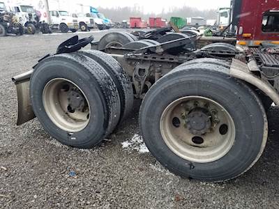 Dana-Spicer S400 Cutoff for a 1998 International 9200