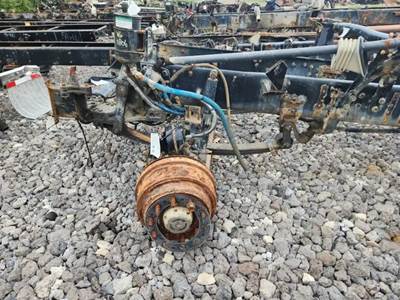 Western Star 4900FA Cutoff