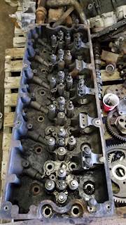 Cummins ISX Cylinder Head