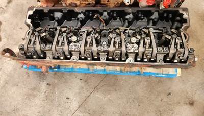 Cummins ISX15 Cylinder Head for a 2019 Peterbilt 567