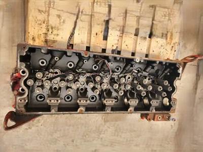 Cummins ISX15 Cylinder Head for a 2022 Peterbilt 579