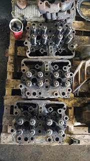 Cummins N14 Cylinder Head for a 1999 International 9900I