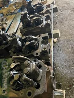 Mercedes-Benz OM460LA Cylinder Head for a 2007 Freightliner COLUMBIA 120