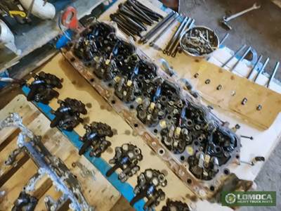 Paccar MX-13 Cylinder Head for a 2014 Core Engine