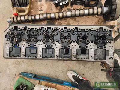 Volvo VED12 Cylinder Head for a 2012 Volvo VNL