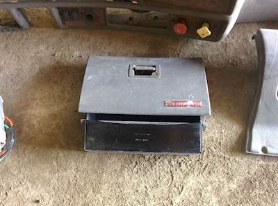Kenworth W900 Dashboard Assembly