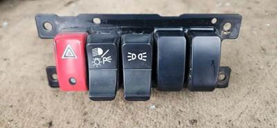 Kenworth T880 Dashboard Switch