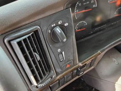 Volvo VNL Dashboard Switch