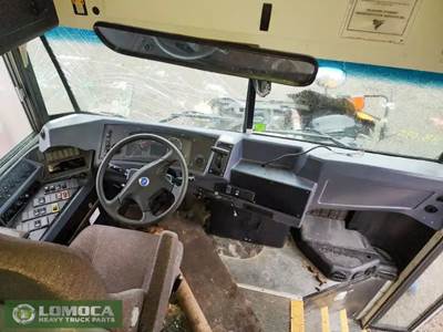 Blue Bird Vision Dashboard Assembly