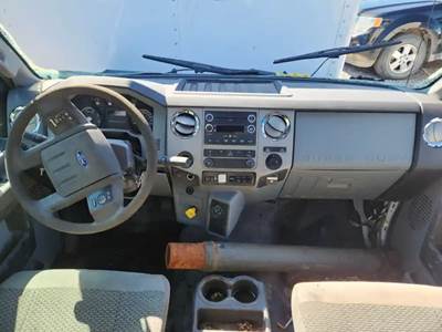 Ford F-750 Dashboard Assembly