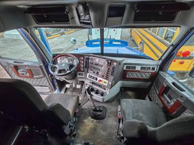 Freightliner Coronado 122 SD Dashboard Assembly for a 2019 Freightliner 122SD