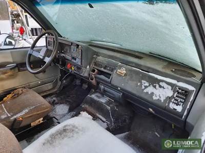 GMC C7500 Dashboard Assembly