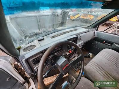 GMC C7500 Dashboard Assembly