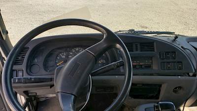 GMC T7500 Dashboard Assembly