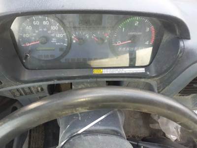Hino 185 Dashboard Assembly