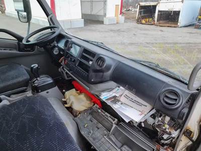 Hino 195 Dashboard Assembly