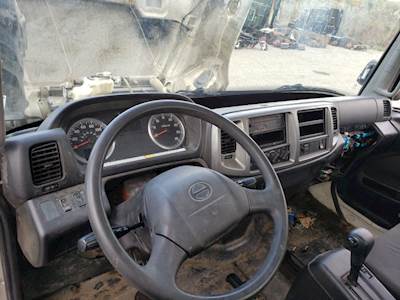 Hino 268 Dashboard Assembly