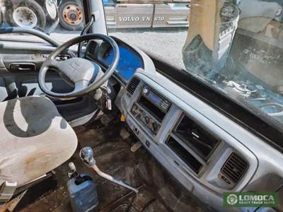 Hino 308 Dashboard Assembly