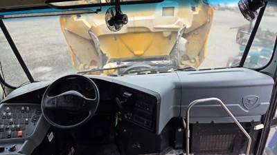 IC Bus PB105 Dashboard Assembly for a 2024 Ic Corporation PB105