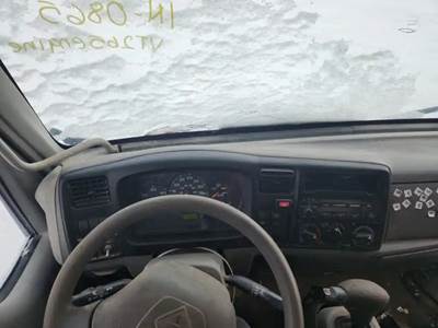 International CF600 Dashboard Assembly