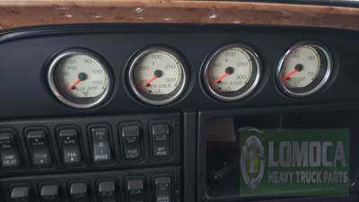 International ProStar Dashboard Assembly