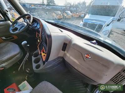 International ProStar Dashboard Assembly