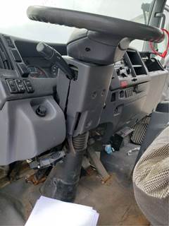 Isuzu NPR HD Dashboard Assembly for a 2009 Isuzu NPR-HD