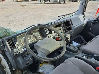 Isuzu NPR HD Dashboard Assembly