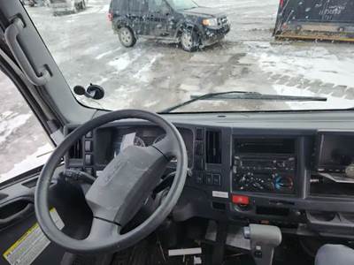 Isuzu NRR Dashboard Assembly