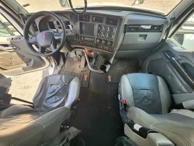 Kenworth T680 Dashboard Assembly