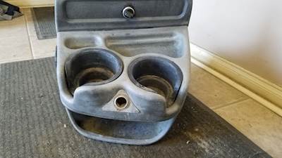 Kenworth T800 Dashboard Assembly