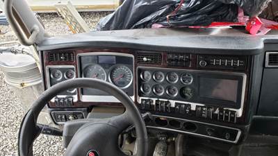 Kenworth T800 Dashboard Assembly