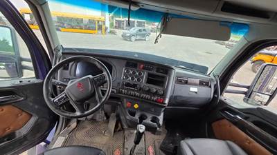 Kenworth T880 Dashboard Assembly