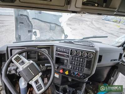 Mack Anthem Dashboard Assembly