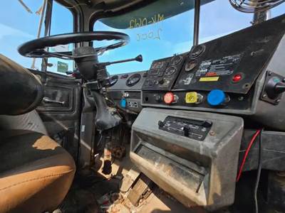 Mack RB688S Dashboard Assembly