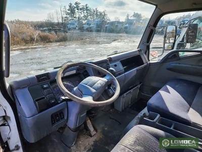 Mitsubishi FE-84D Dashboard Assembly