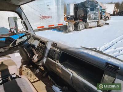 Mitsubishi FE85D Dashboard Assembly