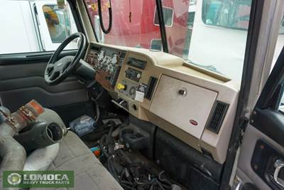 Peterbilt 335 Dashboard Assembly