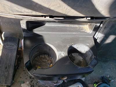 Peterbilt 348 Dashboard Assembly