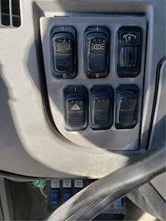 Peterbilt 348 Dashboard Assembly